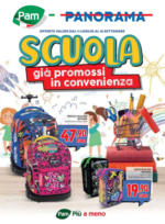 Pam Scuola già Promossi in Convenienza - al 18.09.2024