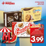 Mazzeo Supermercati Offerte - al 18.08.2024