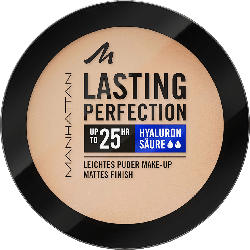 MANHATTAN Cosmetics Puder-Foundation Lasting Perfection 003, LSF 20