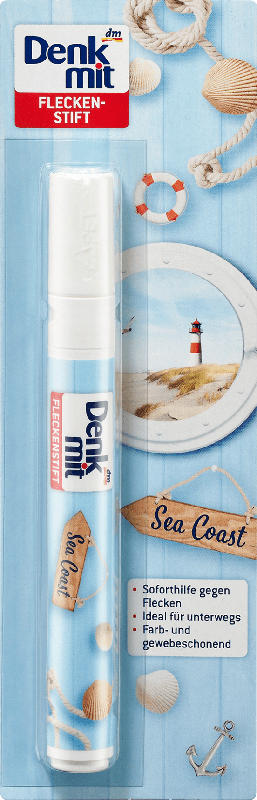 Denkmit Fleckenstift Sea-Coast