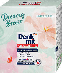 Denkmit Vollwaschmittel Pulver Dreamy Breeze