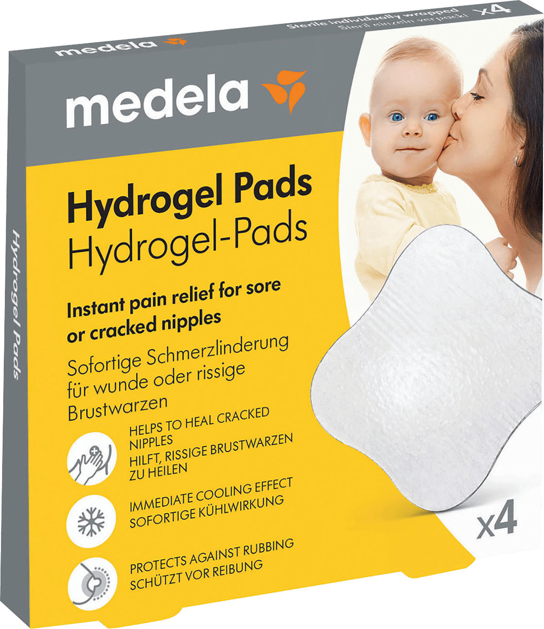 Medela Hydrogel Pads
