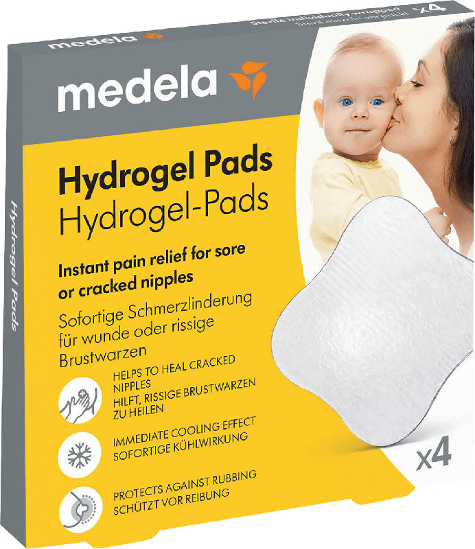 Medela Hydrogel Pads