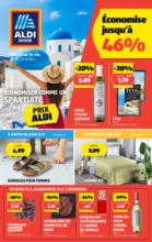 ALDI SUISSE Semaine ALDI - bis 21.08.2024