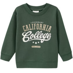 Jungen Sweatshirt im College-Style (Nur online)