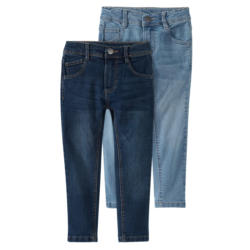 2 Jungen Skinny-Jeans im 5-Pocket-Style (Nur online)