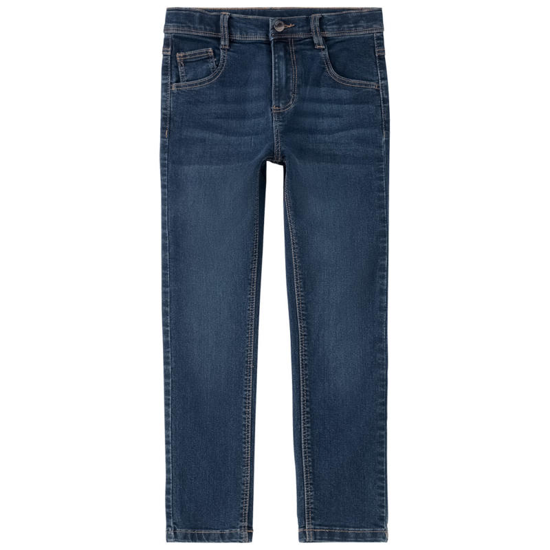 Jungen Jeans im 5-Pocket-Style (Nur online)