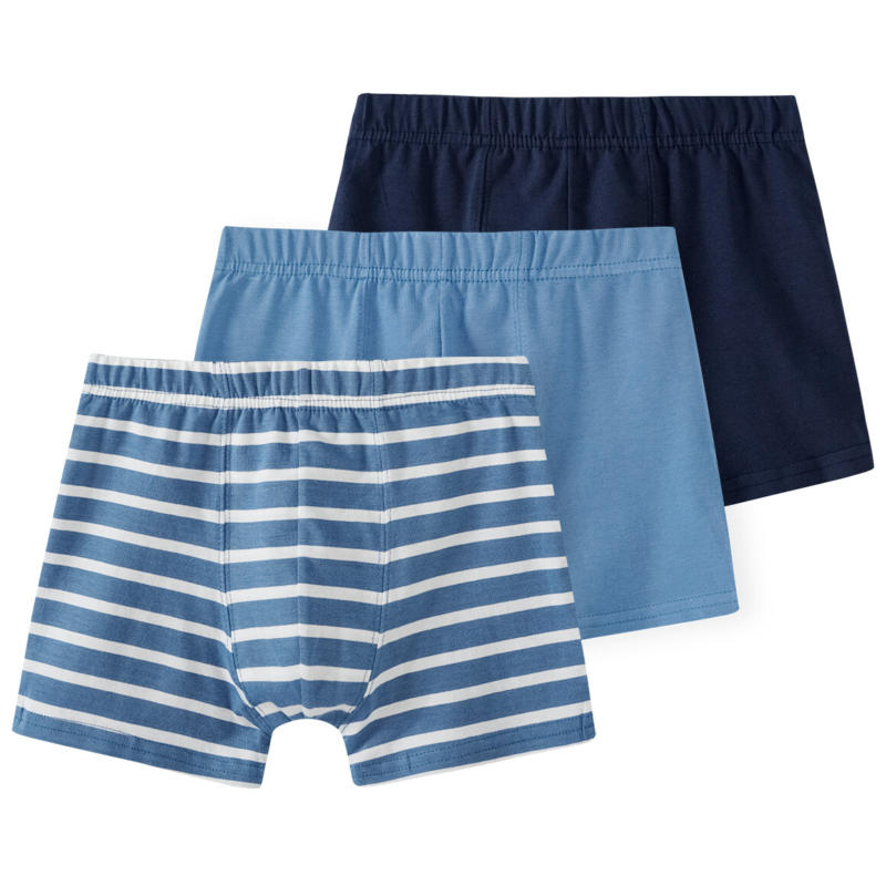 3 Jungen Boxer mit Bio Baumwolle (Nur online)