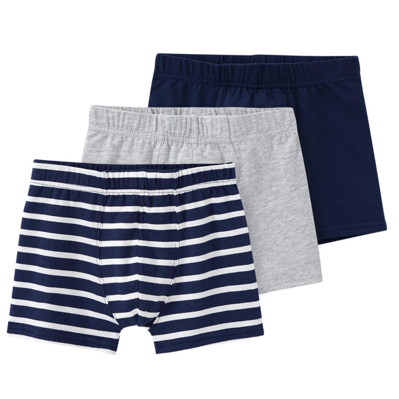 3 Jungen Boxer mit Bio Baumwolle (Nur online)