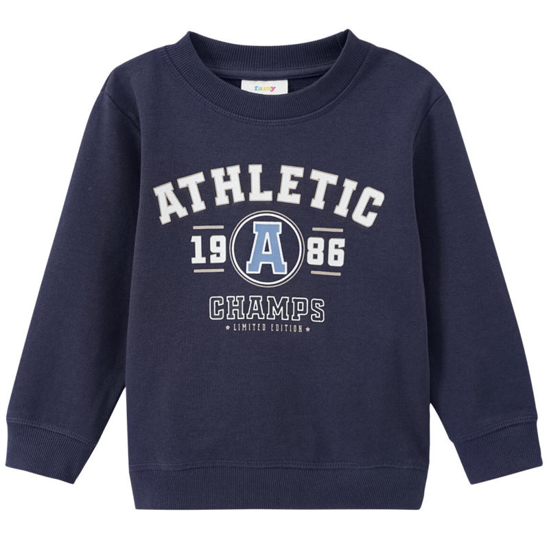 Jungen Sweatshirt im College-Style (Nur online)