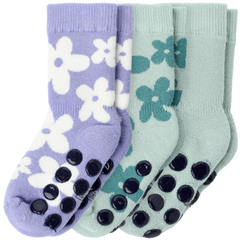 3 Paar Baby Stoppersocken im Set (Nur online)