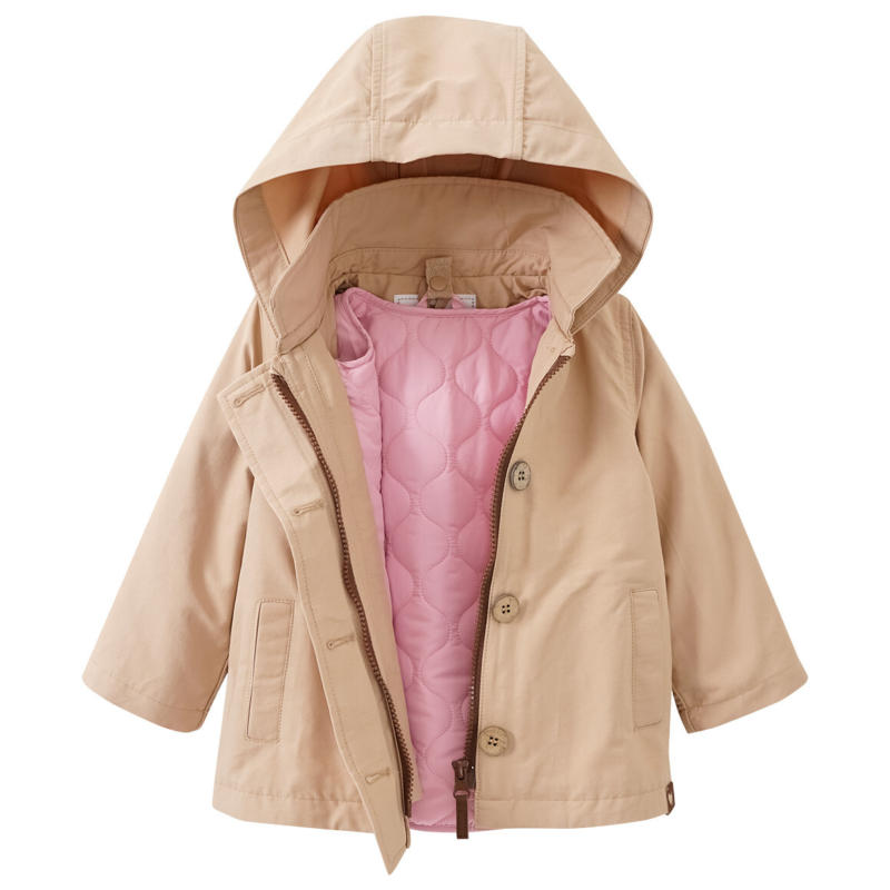 3 in 1 Baby Multifunktionsjacke