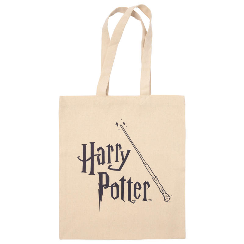 Harry Potter Tragetasche mit Print (Nur online)