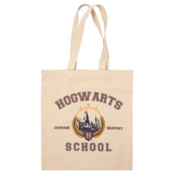 Harry Potter Tragetasche mit Print (Nur online)