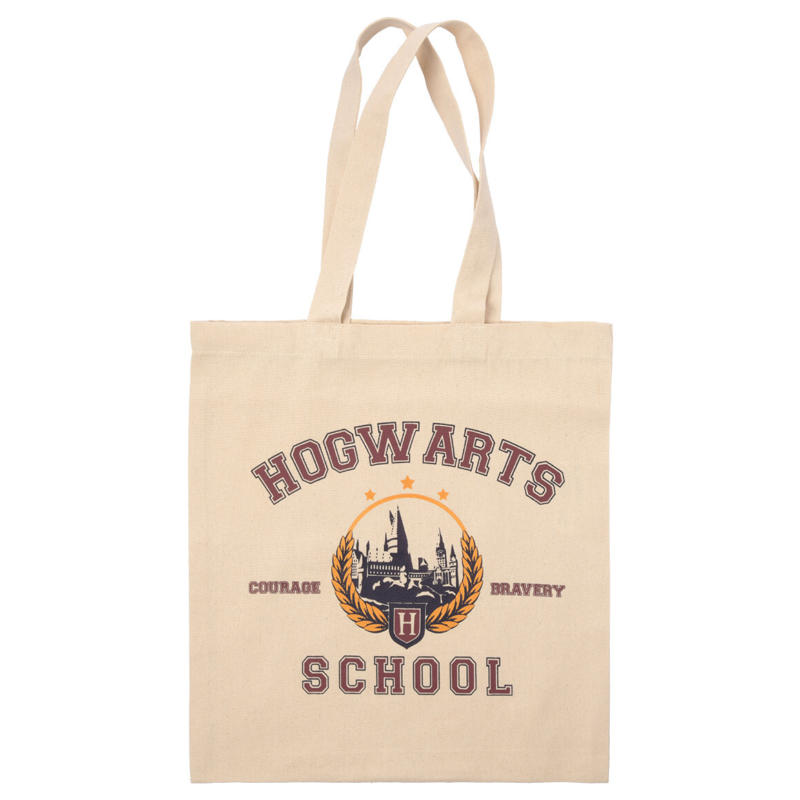 Harry Potter Tragetasche mit Print (Nur online)