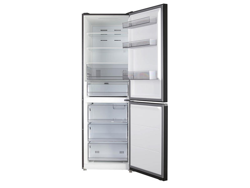 Frigo-congelatore combinato HYUNDAI 409L Statico HY-RFG409BS-001