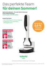 Vorwerk Vorwerk: Summer Week - bis 31.08.2024