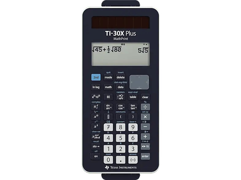 texas Taschenrechner TI 30 X Plus