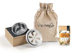 Die Höhle der Löwen Vapowesp Räucherbox 50g Aromakräuter