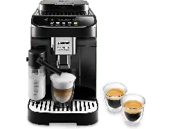 De'Longhi ECAM 290.61 B Magnifica Evo Milk Kaffeevollautomat (Schwarz, Kegelmahlwerk, 15 bar)