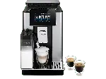 MediaMarkt Dornbirn Messepark De'Longhi ECAM 610.55 SB Prima Donna Soul Kaffeevollautomat (Silber Schwarz, Flüster Kegelmahlwerk, 19 bar, integrierter Milchbehälter) - bis 28.10.2025