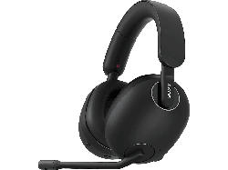 Sony Inzone H9 Kabelloses Gaming-Headset mit Noise Cancelling - PC/PS5, 360° Spatial Sound, geringe Latenz, hochwertiges Bügelmikrofon Schwarz; Gaming Headset