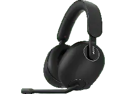 Sony Inzone H9 Kabelloses Gaming-Headset mit Noise Cancelling - PC/PS5, 360° Spatial Sound, geringe Latenz, hochwertiges Bügelmikrofon Schwarz; Gaming Headset