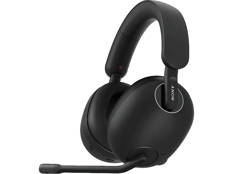 Sony Inzone H9 Kabelloses Gaming-Headset mit Noise Cancelling - PC/PS5, 360° Spatial Sound, geringe Latenz, hochwertiges Bügelmikrofon Schwarz; Gaming Headset