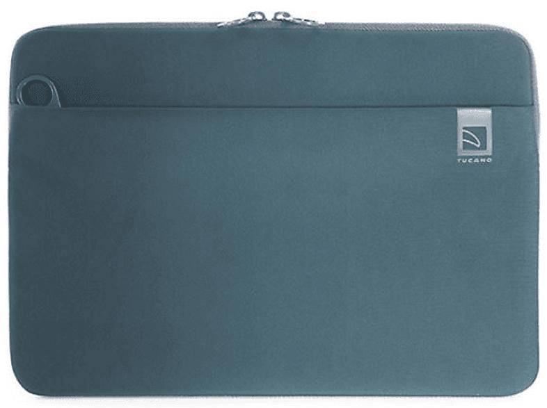 Tucano Sleeve Top für MacBook Pro 13'' Retina, Air 13''(2018) petrol; Notebookhülle