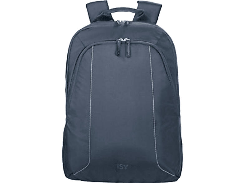 ISY Notebookhülle INB-1563 Notebook Backpack 15.6'', blue Blau