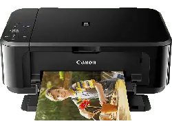 Canon Pixma MG 3650 S, Multifunktionsdrucker, WLAN, Tintendruck, Schwarz