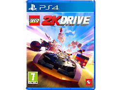 lego 2K Games Drive - [PlayStation 4]