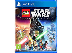 lego Star Wars: Die Skywalker Saga - [PlayStation 4]