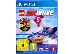 lego 2K Games Drive Awesome Edition - [PlayStation 4]