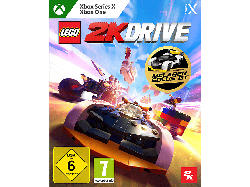 lego 2K Games Drive McLaren Edition - [Xbox Series X & Xbox One]