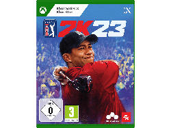 PGA Tour 2K23 - [Xbox Series X & Xbox One]