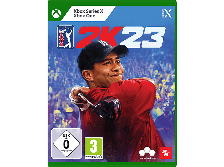 PGA Tour 2K23 - [Xbox Series X & Xbox One]