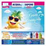 Acqua & Sapone Buon ferragosto - al 25.08.2024