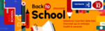 Mondadori Store Back to school - al 30.06.2025