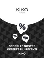 Kiko Offerte Kiko - al 14.08.2025