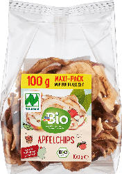 dmBio Trockenfrüchte, Apfelchips