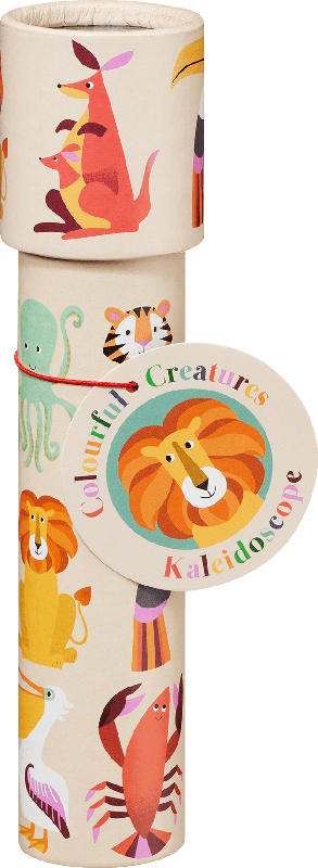 REX LONDON Kaleidoscope "Colourful Creatures"