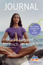 dm drogerie markt dm: Journal August 2024 - bis 12.09.2024