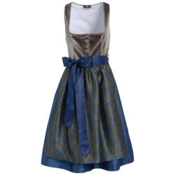 Damen Dirndl mit Velvet (Nur online)