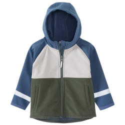 Baby Softshelljacke im Colourblocking-Look (Nur online)