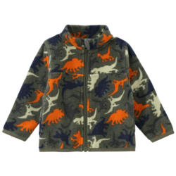 Baby Fleecejacke mit Stehkragen (Nur online)