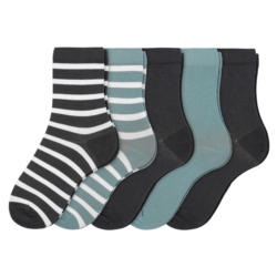 5 Paar Jungen Socken im Set (Nur online)