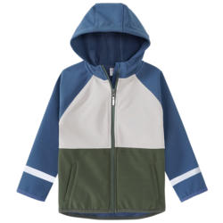 Jungen Softshelljacke im Colourblocking-Look (Nur online)