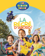 La Grande Récré La Grande Récré d’abord - au 15.09.2024