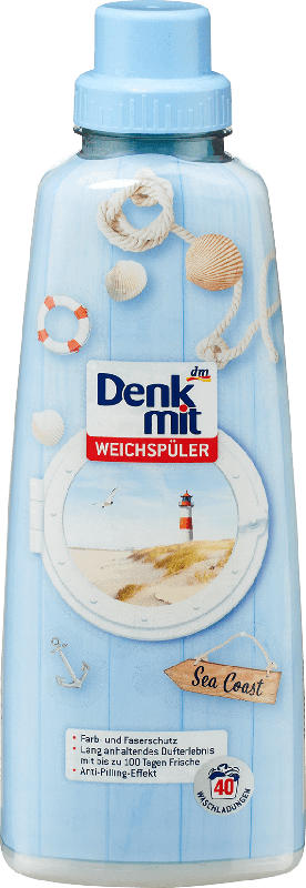 Denkmit Weichspüler Sea-Coast 40WL